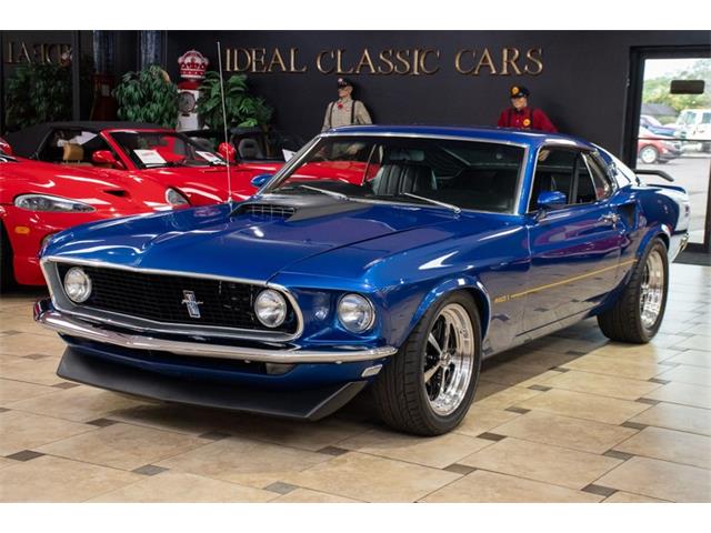 1969 Ford Mustang (CC-1809679) for sale in Venice, Florida