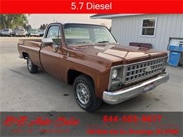 1980 Chevrolet C10 (CC-1809681) for sale in Brookings, South Dakota