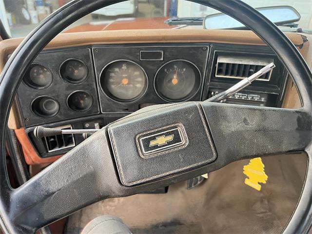 1980 Chevrolet C10 (CC-1809681) for sale in Brookings, South Dakota