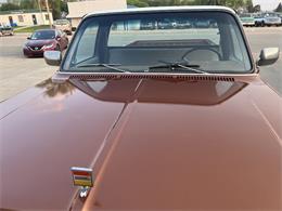 1980 Chevrolet C10 (CC-1809681) for sale in Brookings, South Dakota