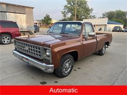 1980 Chevrolet C10 (CC-1809681) for sale in Brookings, South Dakota