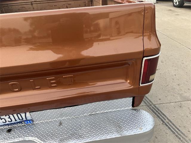1980 Chevrolet C10 (CC-1809681) for sale in Brookings, South Dakota