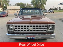 1980 Chevrolet C10 (CC-1809681) for sale in Brookings, South Dakota