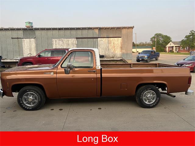 1980 Chevrolet C10 (CC-1809681) for sale in Brookings, South Dakota