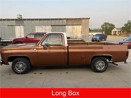 1980 Chevrolet C10 (CC-1809681) for sale in Brookings, South Dakota