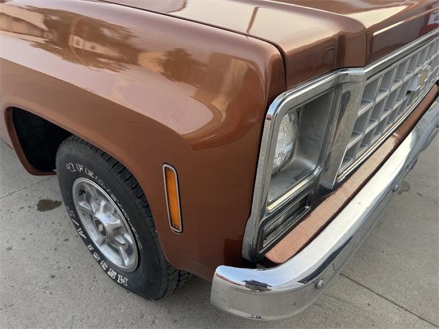 1980 Chevrolet C10 (CC-1809681) for sale in Brookings, South Dakota