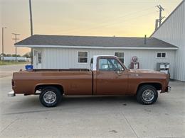 1980 Chevrolet C10 (CC-1809681) for sale in Brookings, South Dakota