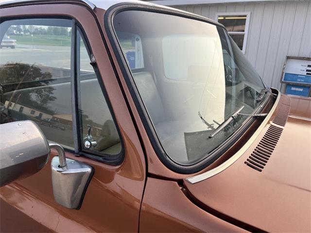 1980 Chevrolet C10 (CC-1809681) for sale in Brookings, South Dakota