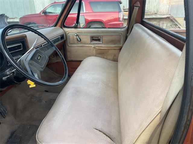 1980 Chevrolet C10 (CC-1809681) for sale in Brookings, South Dakota