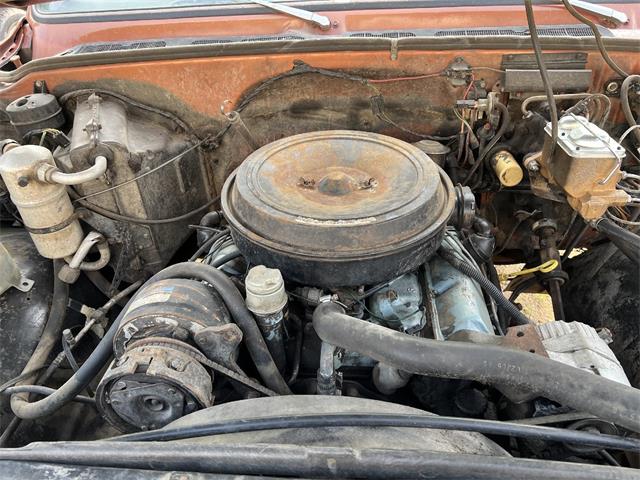 1980 Chevrolet C10 (CC-1809681) for sale in Brookings, South Dakota