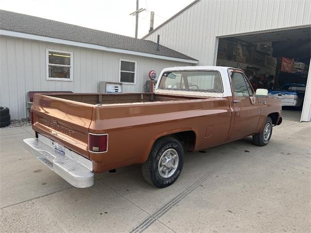 1980 Chevrolet C10 (CC-1809681) for sale in Brookings, South Dakota
