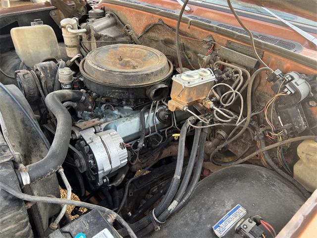 1980 Chevrolet C10 (CC-1809681) for sale in Brookings, South Dakota