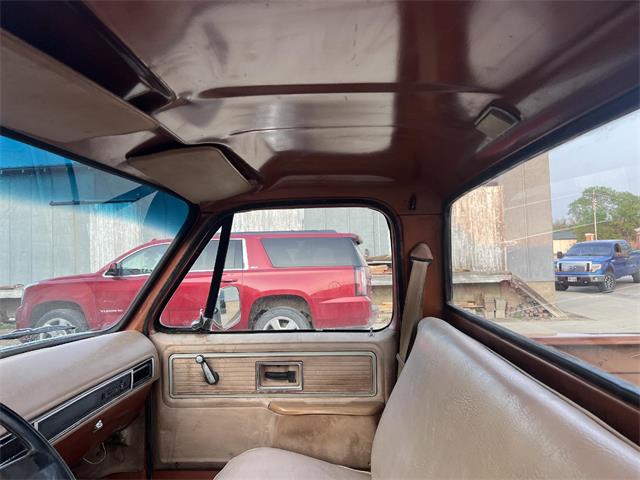 1980 Chevrolet C10 (CC-1809681) for sale in Brookings, South Dakota