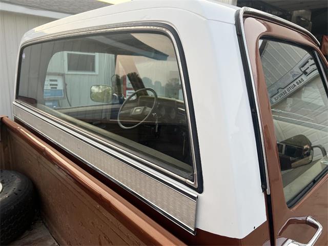 1980 Chevrolet C10 (CC-1809681) for sale in Brookings, South Dakota