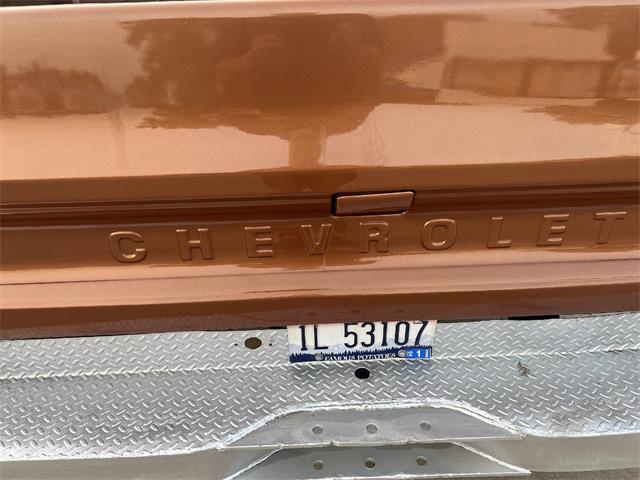 1980 Chevrolet C10 (CC-1809681) for sale in Brookings, South Dakota