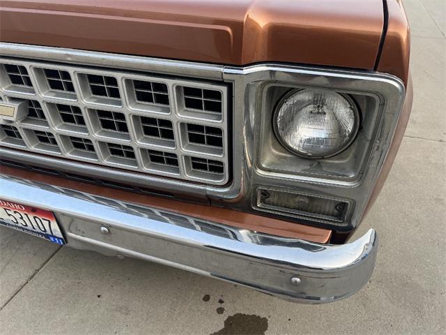 1980 Chevrolet C10 (CC-1809681) for sale in Brookings, South Dakota