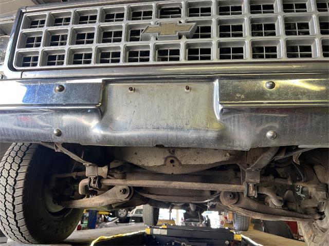 1980 Chevrolet C10 (CC-1809681) for sale in Brookings, South Dakota