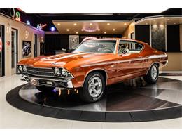 1969 Chevrolet Chevelle (CC-1809682) for sale in Plymouth, Michigan