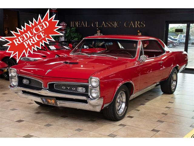 1967 Pontiac GTO (CC-1809691) for sale in Venice, Florida