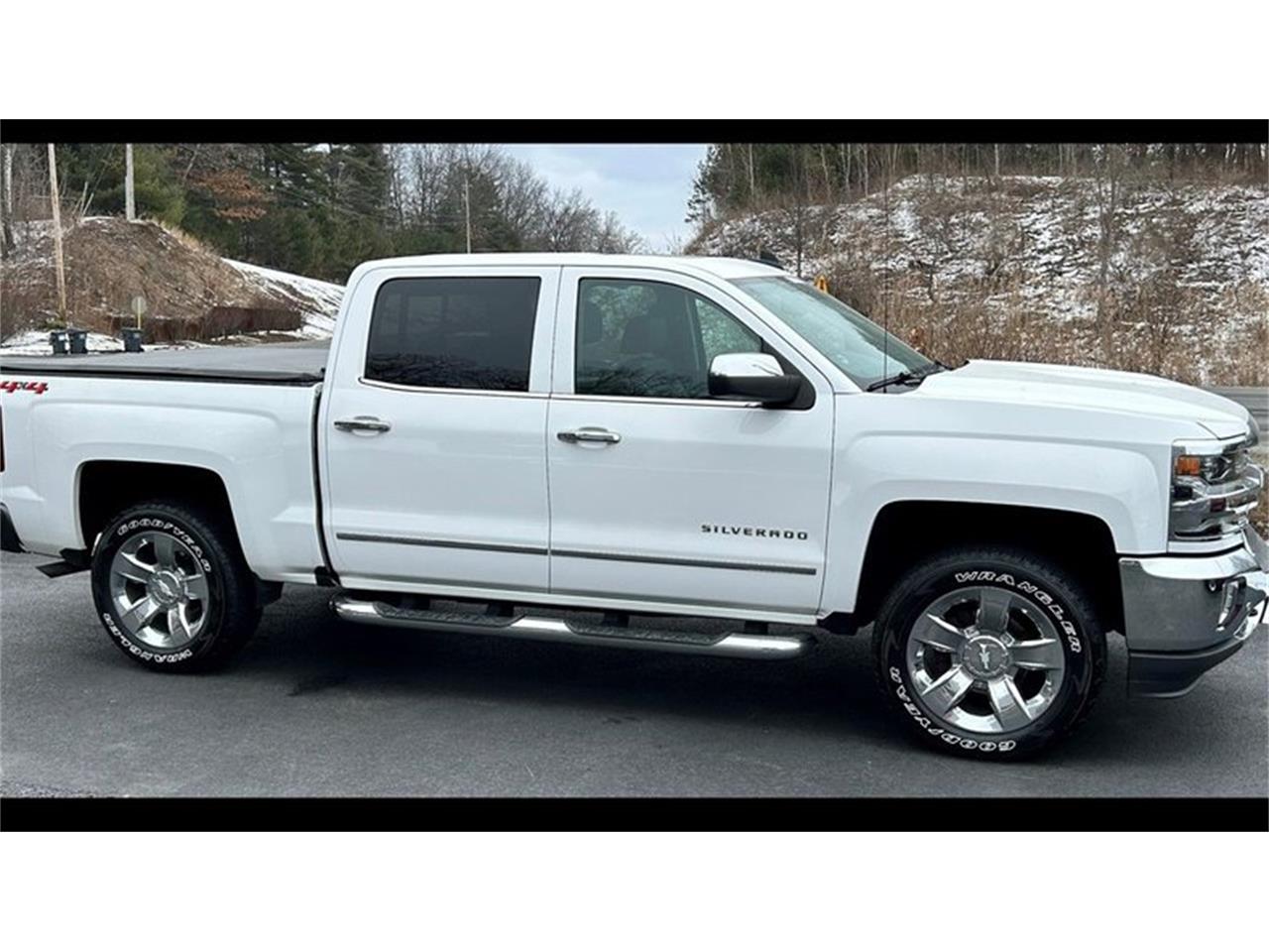 2018 Chevrolet Silverado For Sale | ClassicCars.com | CC-1809734