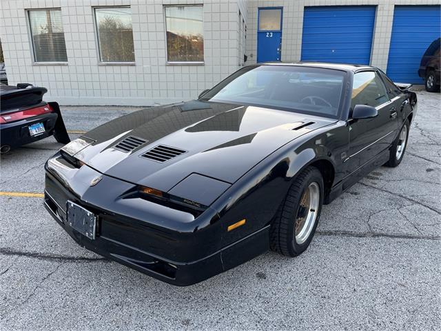 1989 Pontiac Firebird Trans Am GTA (CC-1809748) for sale in Winnetka, Illinois