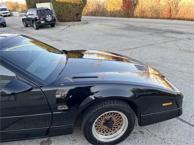 1989 Pontiac Firebird Trans Am GTA (CC-1809748) for sale in Winnetka, Illinois