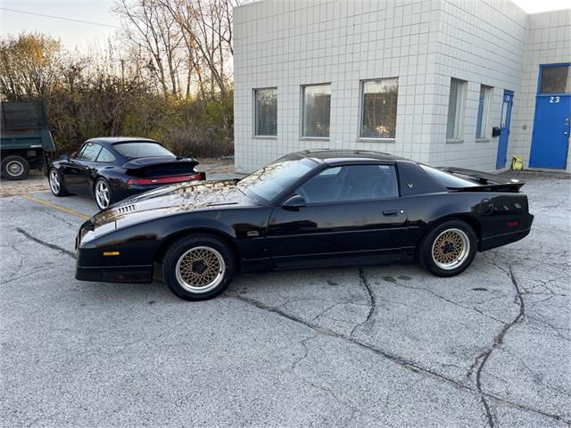 1989 Pontiac Firebird Trans Am GTA (CC-1809748) for sale in Winnetka, Illinois