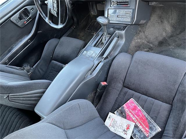 1989 Pontiac Firebird Trans Am GTA (CC-1809748) for sale in Winnetka, Illinois