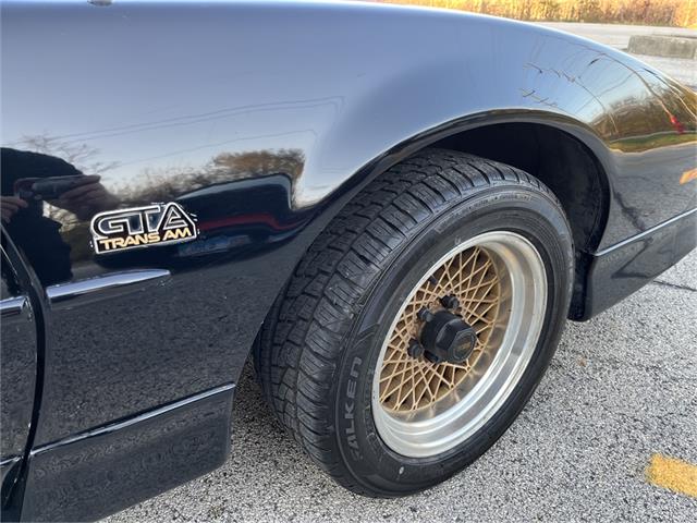 1989 Pontiac Firebird Trans Am GTA (CC-1809748) for sale in Winnetka, Illinois