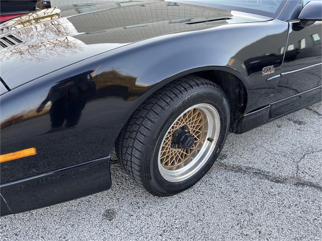 1989 Pontiac Firebird Trans Am GTA (CC-1809748) for sale in Winnetka, Illinois