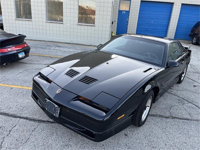 1989 Pontiac Firebird Trans Am GTA (CC-1809748) for sale in Winnetka, Illinois