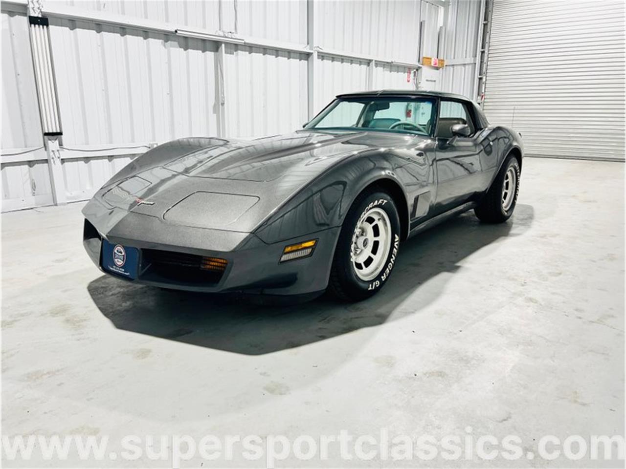 1981 Chevrolet Corvette for Sale | ClassicCars.com | CC-1809753