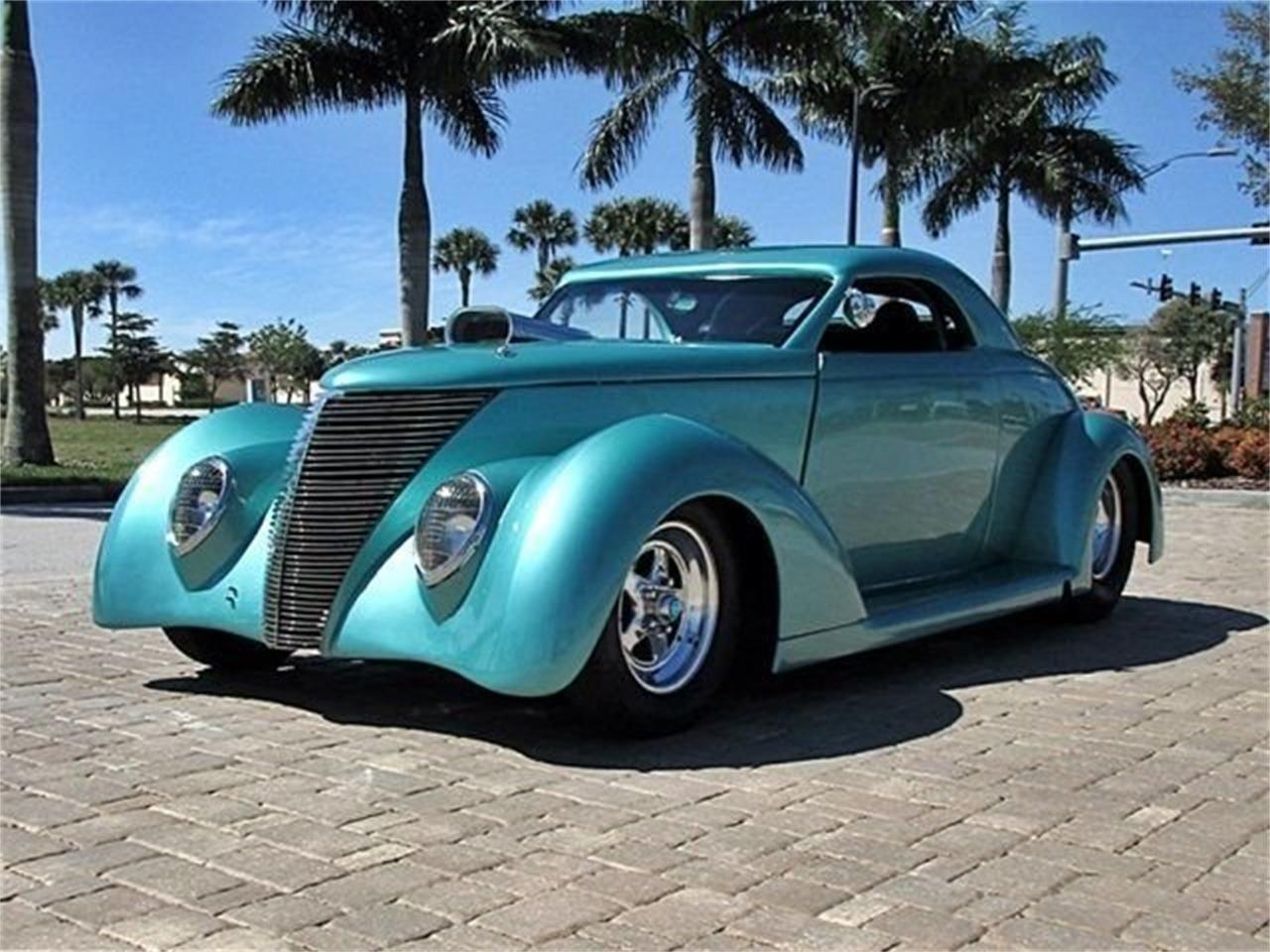 For Sale at Auction: 1937 Ford Custom in Punta Gorda, Florida for sale in Punta Gorda, FL