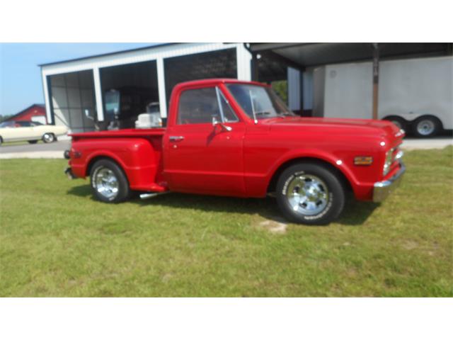 1968 Chevrolet C10 (CC-1809779) for sale in Greenville, North Carolina