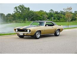 1969 Chevrolet Camaro Z28 (CC-1800978) for sale in Calverton, New York