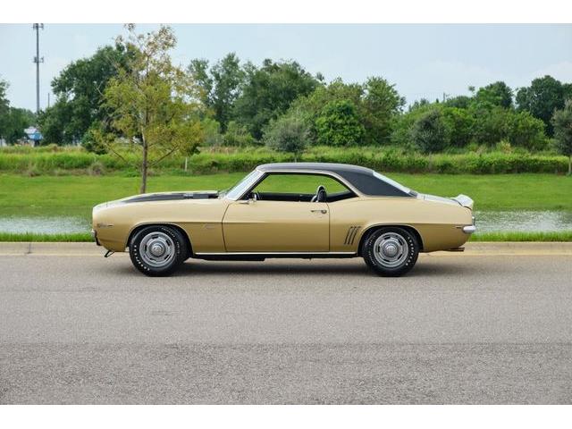 1969 Chevrolet Camaro Z28 (CC-1800978) for sale in Calverton, New York