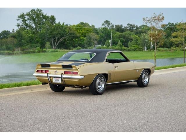 1969 Chevrolet Camaro Z28 (CC-1800978) for sale in Calverton, New York