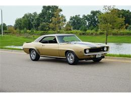 1969 Chevrolet Camaro Z28 (CC-1800978) for sale in Calverton, New York
