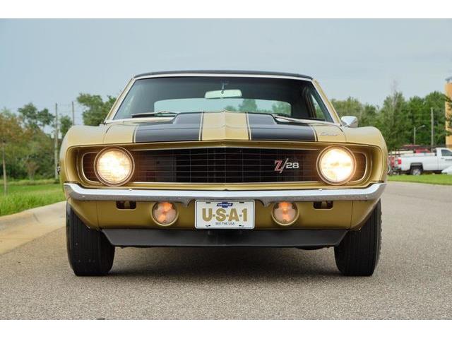 1969 Chevrolet Camaro Z28 (CC-1800978) for sale in Calverton, New York
