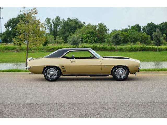 1969 Chevrolet Camaro Z28 (CC-1800978) for sale in Calverton, New York