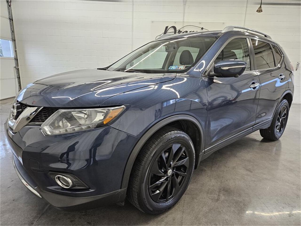 For Sale: 2015 Nissan Rogue in Spring City, Pennsylvania for sale in Spring City, PA