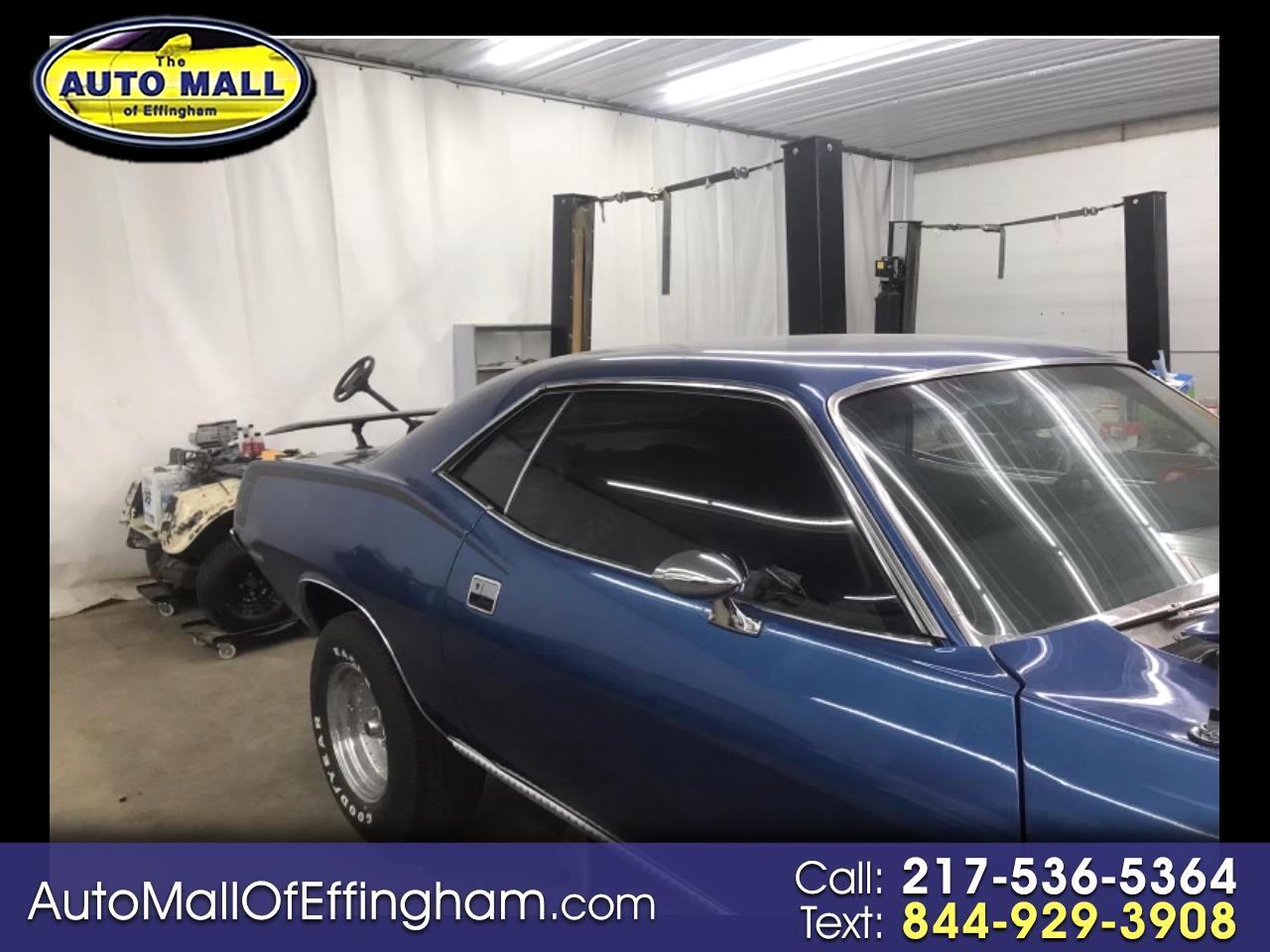 For Sale: 1970 Plymouth Cuda in Effingham, Illinois for sale in Effingham, IL