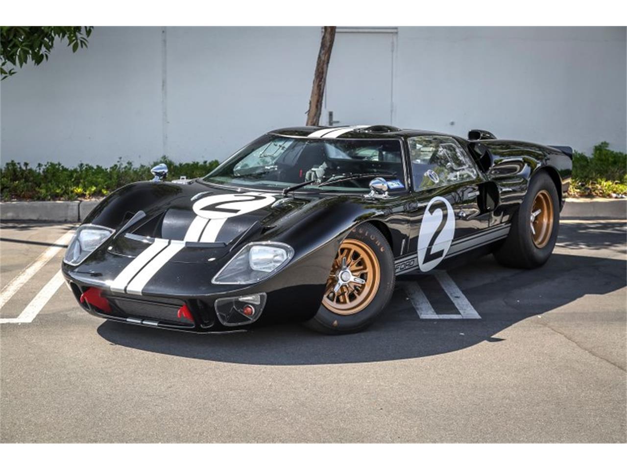 1966 Superformance GT40 for Sale | ClassicCars.com | CC-1809785