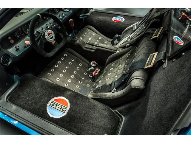 1966 Superformance GT40 (CC-1809785) for sale in Gordonsville, Tennessee