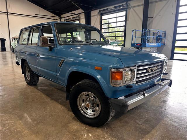 1985 Toyota FJ Cruiser for Sale | ClassicCars.com | CC-1809789