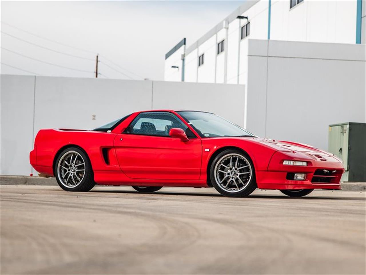 1809792 1991 Acura NSX for Sale | ClassicCars.com | CC-1809792