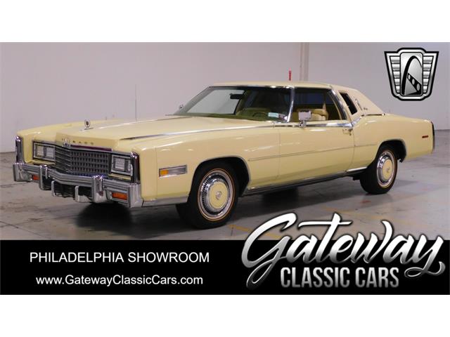 1978 Cadillac Eldorado (CC-1809802) for sale in O'Fallon, Illinois