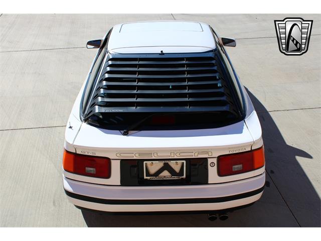 1987 Toyota Celica (CC-1809817) for sale in O'Fallon, Illinois