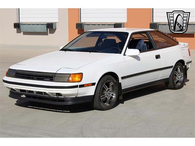 1987 Toyota Celica (CC-1809817) for sale in O'Fallon, Illinois