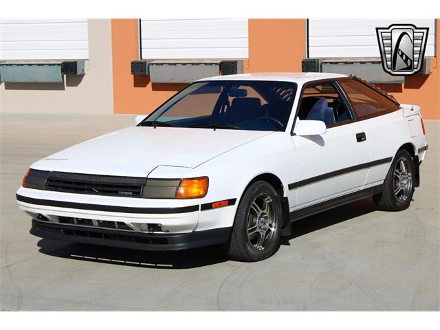 1987 Toyota Celica (CC-1809817) for sale in O'Fallon, Illinois